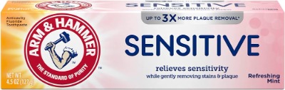 Arm & Hammer Sensitive Toothpaste 