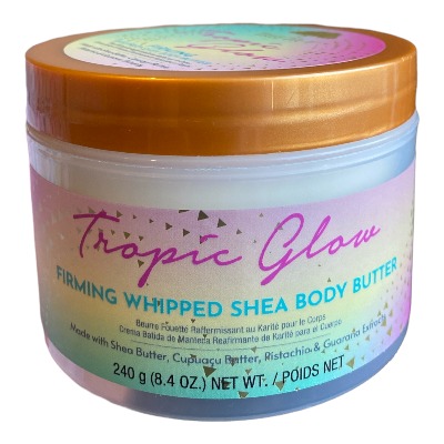 Tree Hut Tropic Glow Firming Whipped Shea Body Butter
