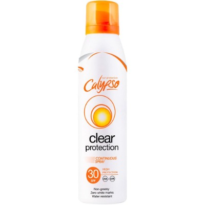 Calypso Clear Protect Dry Mist Spray Spf 30