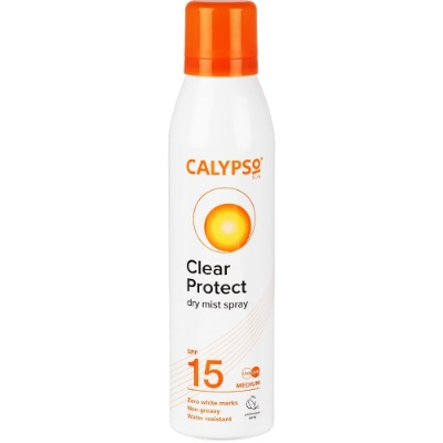Calypso Clear Protect Dry Mist Spray Spf 15