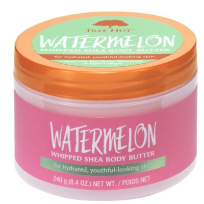 Tree Hut watermelon Whipped Shea Body butter