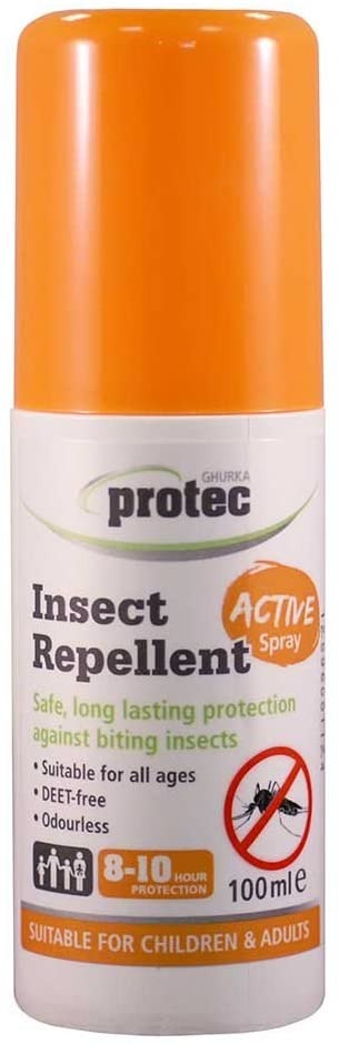 Protec Active Insect repllant