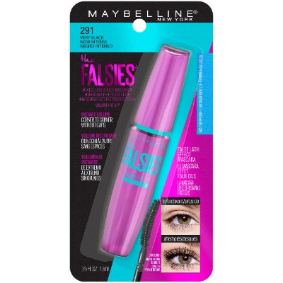 Maybelline Falsies Very Black mascara