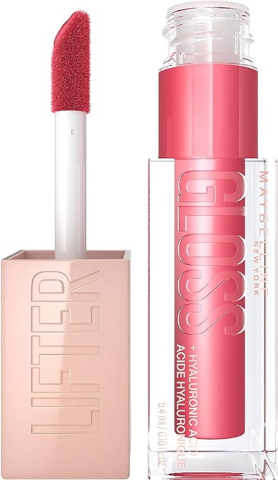 Maybelline Lfter Gloss heat #14