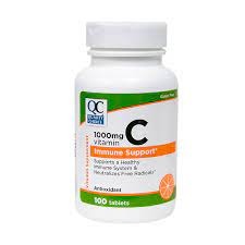 QC Vitamin C 1000mg