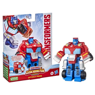 Transformers Optimus Prime