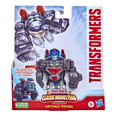 Transformers Optimus Primal