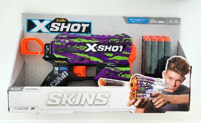 X-Shot Skins Menace