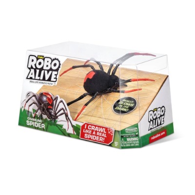Robo Alive Spider