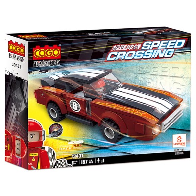 Cogo Speed Crosssing