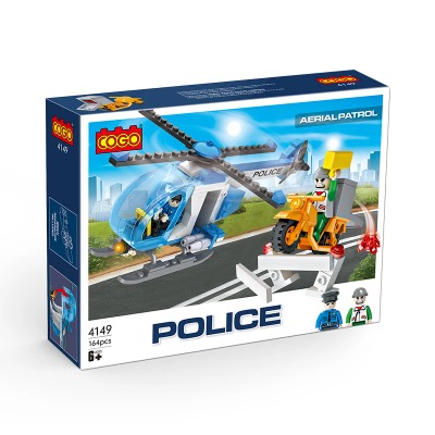 Cogo Police Aerial Patrol