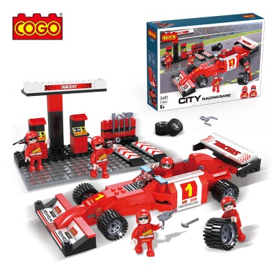 Cogo Cirty Racing Base