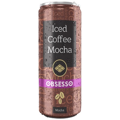 obsesso Iced ccoffee Mocha