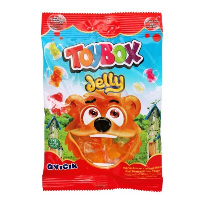 Toy Box  gummies