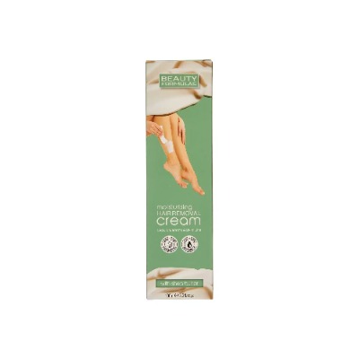 Beauty Formula Hair removig cream with Shea butter  100ml