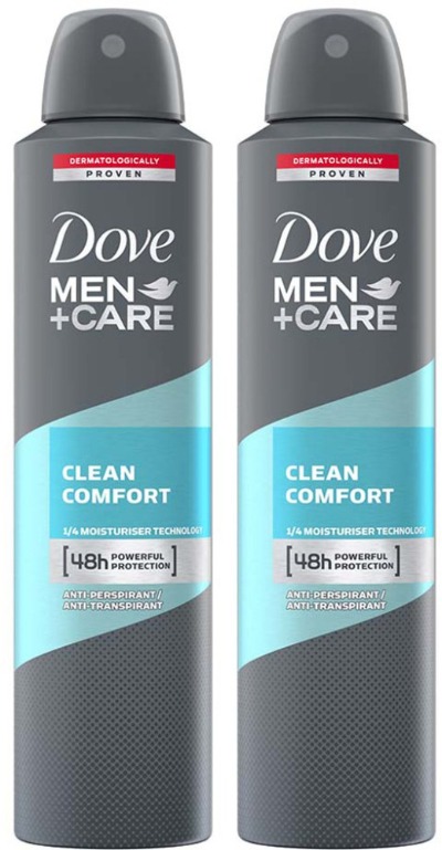 Dove Anti-perpirant for men