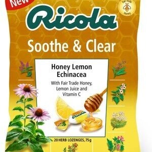 Ricola Sooth & Clear