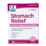 Qc Stomach Relief 30s