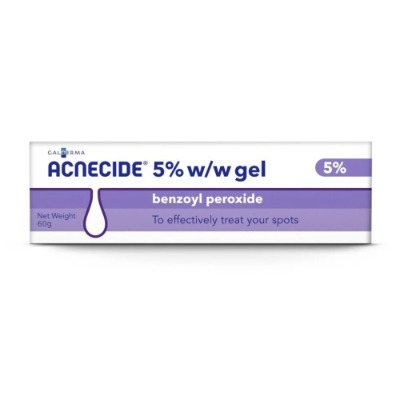 Acnecide Face 5% gel