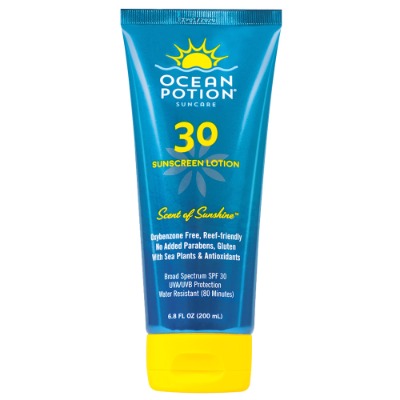 Ocean Potion Spf 30 Sunscreen Lotion 