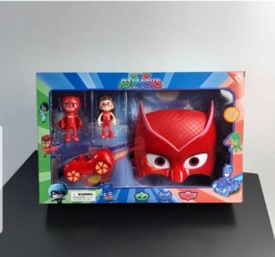 PJ mask Set