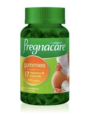 Pregnacare Gummies 60s