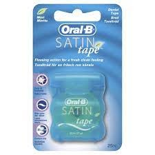 Oral-b Satin Floss