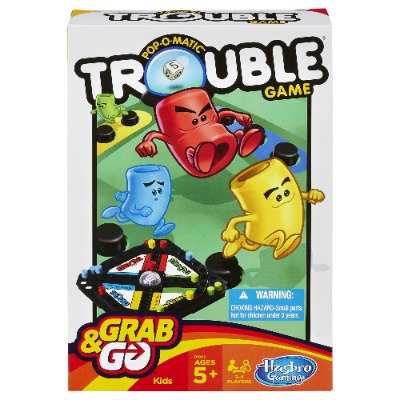 TROUBLE