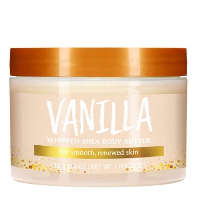 Tree Hut Vanilla Whipped Shea Body Butter 