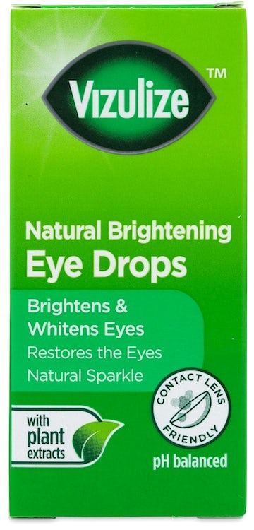 Vizulize brightening Eye Drops