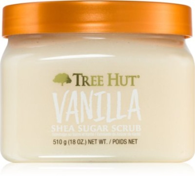 Tree Hut Vanilla Shea Sugar Scrub