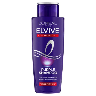 Loreal elvive Purple Shampoo