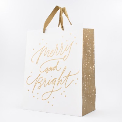 Large Christmas bag