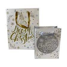 Merry Christmas Small Gift bag