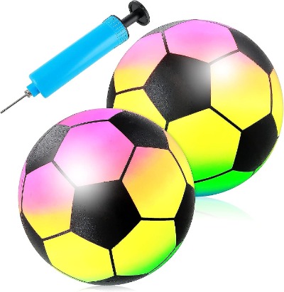 Rubber Football