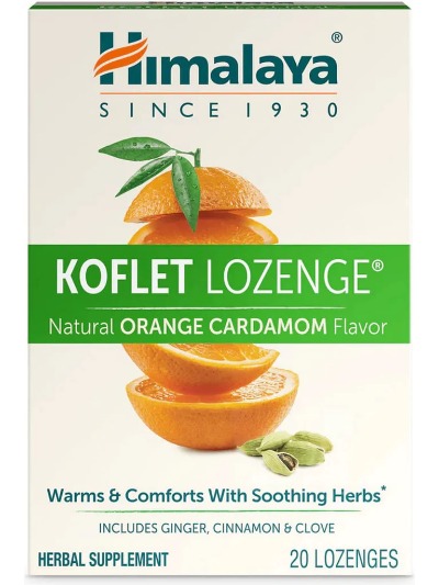 Koflet Lozenges Orange 20's