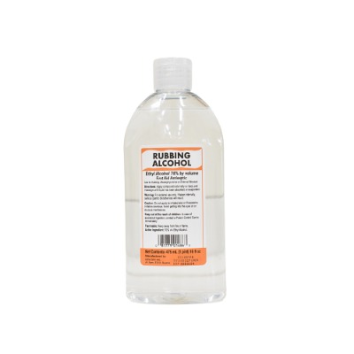 Rubbing Alcohol 475mls