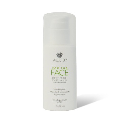 Aloe Up For Face Spf 25 50ml