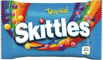 Tropical Skittles