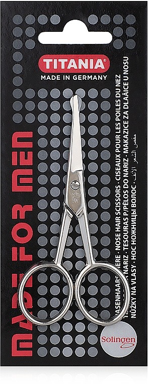 Titania Made for men scissors