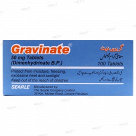 Gravinate Tablets 10s