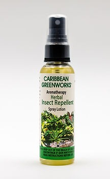 Caribbean Greenworks Herbal Insect Repellent