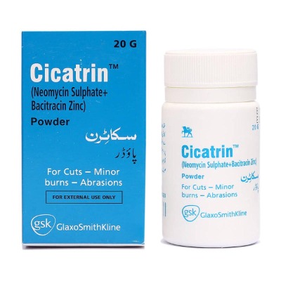 Cicatrin powder