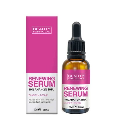 Beauty Formulas Renewing Serum 