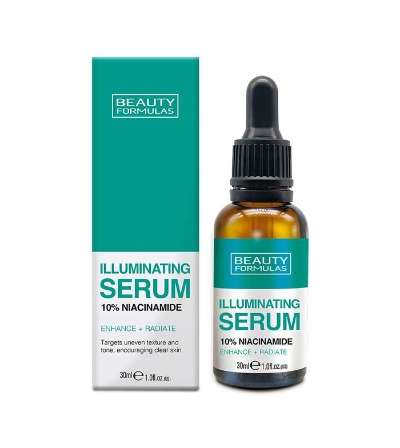 Beauty Formulas Illuminating Serum