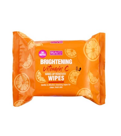 Beauty Formula Brightening Vitamin C Wipes