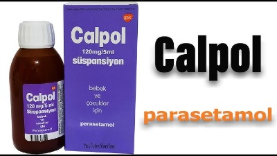 Calpol 125/5mls