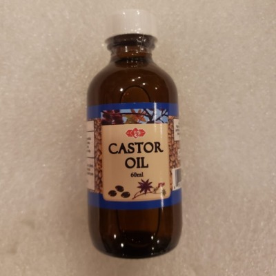 Aqua Pharmacy Barbados - Castor Oil 60ml (638368122760)