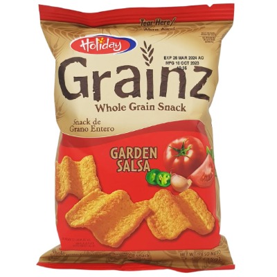 grainz Garden Salsa