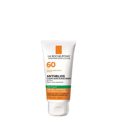 La Roche Posay Anthelios Spf60 Face Dry Touch 50ml